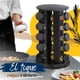 thumbnail image 5 of Especiero Giratorio De Cocina Ecomlab Frascos Para Especias, 5 of 10