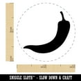 thumbnail image 2 of Chili Pepper Southwestern Self-Inking Rubber Stamp Ink Stamper - UV Ink - Mini 1/2 Inch, 2 of 7
