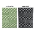 thumbnail image 5 of cpengpj Portable Lightweight Mini Waterproof Folding Mat, Foldable Kneeling and Seat Cushion for Comfort, Foam Sitting Pad for Outdoor Activities, 5 of 6