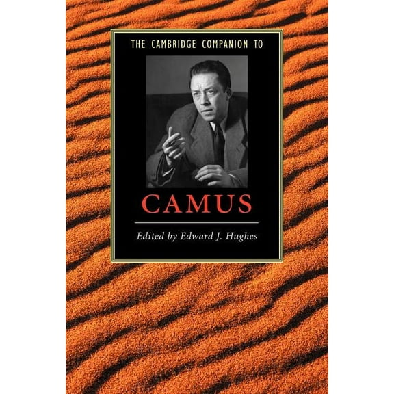 Cambridge Companions to Literature The Cambridge Companion to Camus, (Paperback)