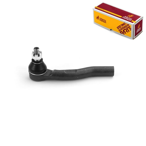 Metrix Premium Chassis Parts - Front Left Outer Tie Rod End Fits 2012-2016 Honda CR-V, Replacement ES801157, Made in Europe