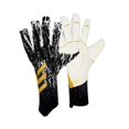 thumbnail image 3 of Guantes de antideslizantes, guantes de de fútbol gruesos para juegos al aire libre Talla 6, 3 of 8
