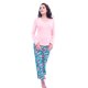 thumbnail image 1 of Pijama de flores Ancona I Love Shape XG I Love Shape 9032ANCO, 1 of 3