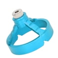 thumbnail image 4 of Vertical Punch Locator, Multifunctional Drill Guide Fixture  6 Drill Bushings  For Woodworking Projects Blue, 4 of 8
