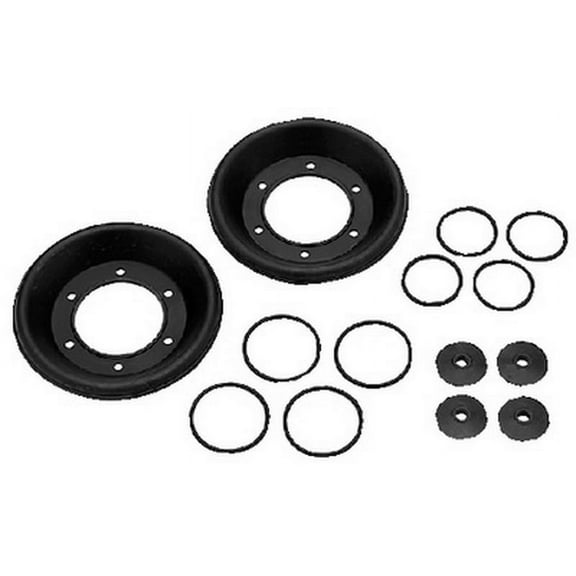 Whale Water Systems Gusher Galley Spares Kit MK II AK0502