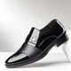 thumbnail image 5 of Zapatos de negocios para hombres Zapatos casuales para hombres Zapatos de cuero Zapatos de boda de moda Wmkox8yii  123q1950, 5 of 9