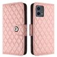 thumbnail image 7 of for Motorola Moto G 5G 2023 Wallet Case, Elegant Card Holder Cash Slot PU Leather Kickstand Wrist Strap Shockproof Protective Flip Women Girls Case Cover for Motorola Moto G 5G 2023, Coralpink, 7 of 7