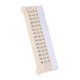 thumbnail image 3 of Tablero De Cálculo Matemático Durable Math Wordpad Paper Saving Math Writing Board para estudiantes (1-200) Sywqhk libre de BPA, 3 of 8