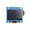 1pc, variant on ROZYARD 0.96Inch I2C Oleds Display Module 128x64Pixel SelfEmitting Screen Board For Raspberry