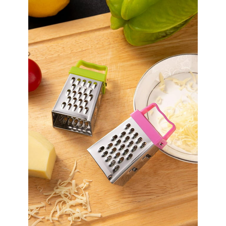 Mini Cheese Grater (Larger Hole) – V70 – Cerini Coffee & Gifts