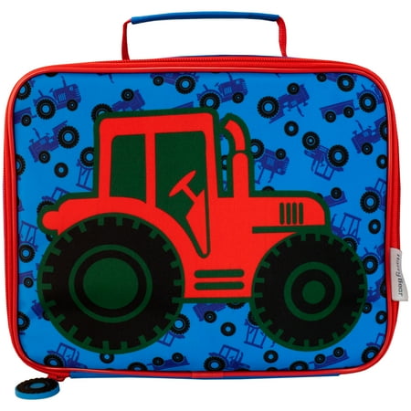 

Harry Bear Tractor Lunch Bag