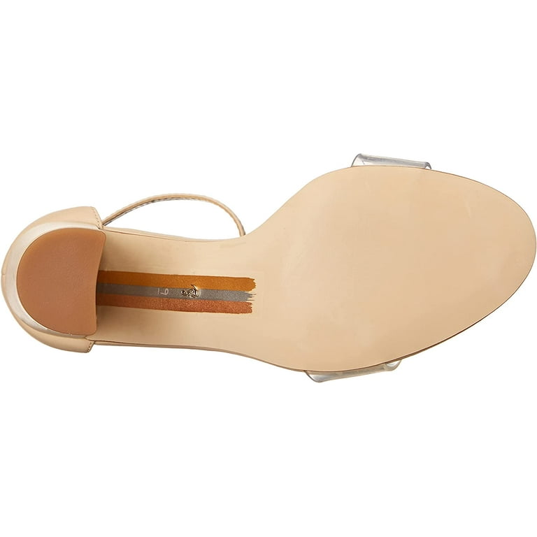 Sam edelman sales clear sandals