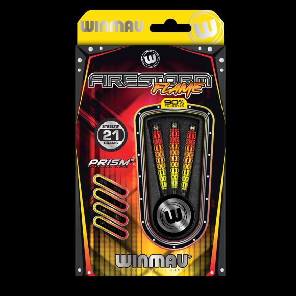 Firestorm Flame 21 gram 90% Tungsten alloy