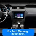 thumbnail image 2 of 10.1" Car Radio Stereo For 2010-2014 Ford Mustang, Android 13 Car Radio Stereo Carplay GPS Navi, 2 of 9
