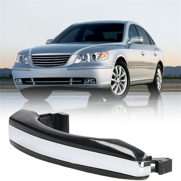 Exterior Door Handle Driver Side Fits For 2006-2011 Hyundai Azera 82651-3L000