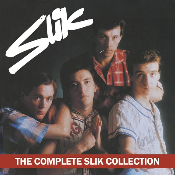 Slik - Complete Slik Collection - Expanded Edition - Music & Performance - CD