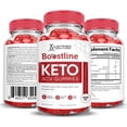 thumbnail image 6 of (3 Pack) Boostline Keto ACV Gummies 1000MG Dietary Supplement 180 Gummys, 6 of 7