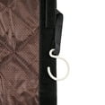 thumbnail image 6 of Insulated Door Curtain 38 x 82 inch Magnetic Thermal Door Curtain Doorway, 6 of 28