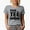 Heather Grey, variant on Par Tee Mom Pun with Ball on a Tee & Flowers, Golf Player, Golfing or Golfer Themed Merch Gift, Tan T-Shirt, L