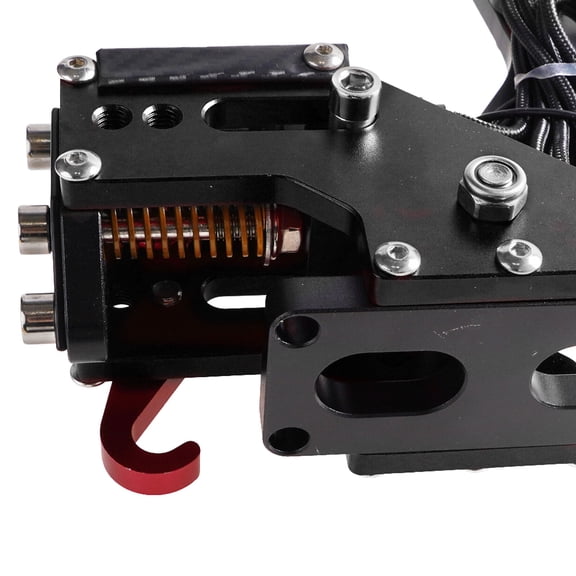 USB Racing Handbrake Controller for Sim Games | Compatible with PS4, PS5, PC and Logitech G29/G920 Steering Wheels