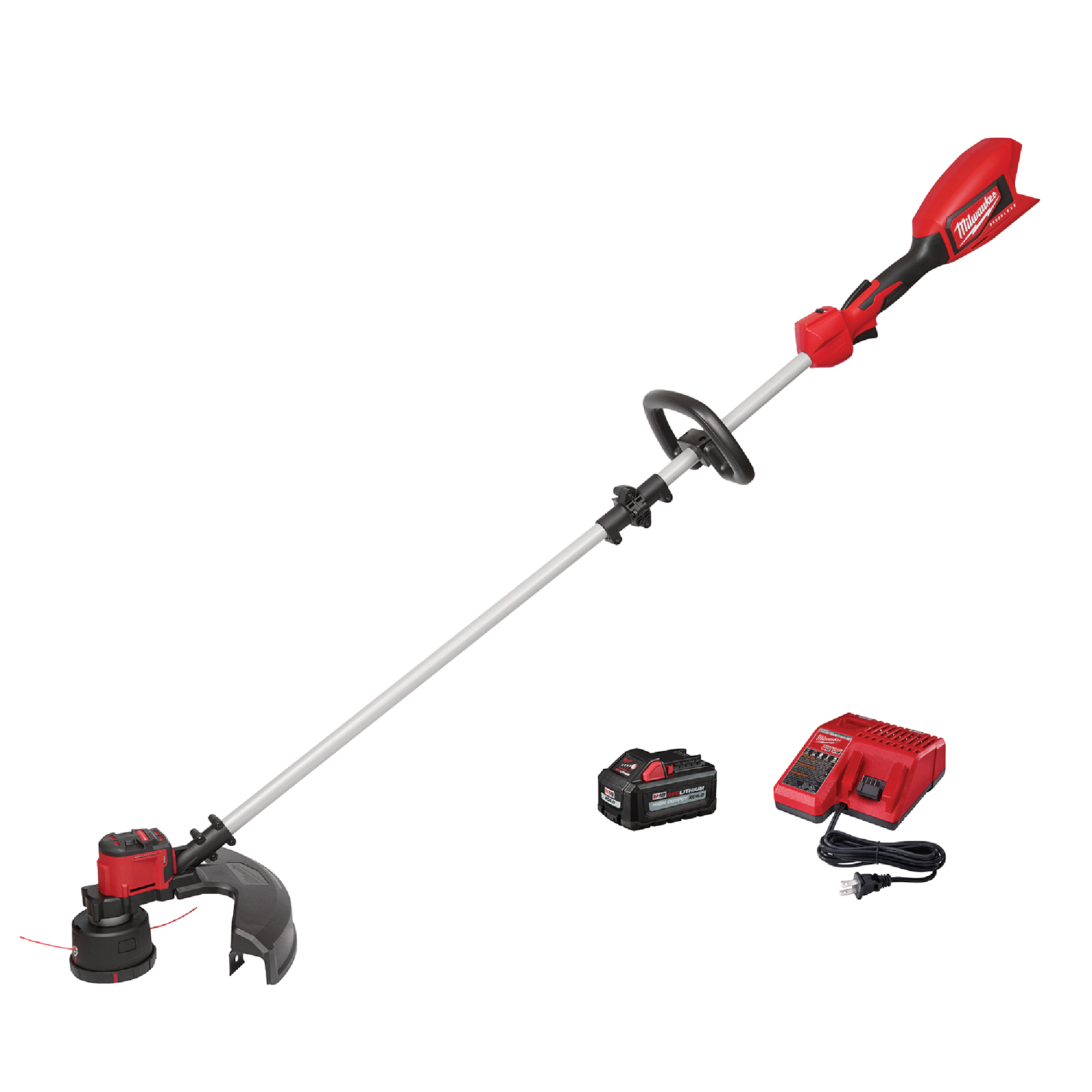 Milwaukee Trimmers and Edgers in 