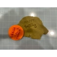 thumbnail image 2 of Happy Birthday Embosser/Stamp Cake Cookie Embosser, Icing Stamp, 2 of 5