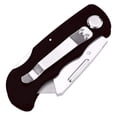 thumbnail image 3 of Wideskall Black Folding Pocket Lockback Utility Knife with 5 Extra Blades, 3 of 4