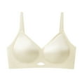 thumbnail image 2 of Ashirexll Bras for Women No Underwire, Push Up Bra, Wireless Sling Bra Seamless Removable Pads Comfort, 2 of 3