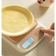 thumbnail image 6 of Small Electronic Scale 6kg Home Kitchen Cooking Scale 0.1 High Precision Baking Food Weigher Gram Scale, 6 of 7