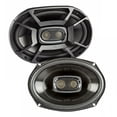 thumbnail image 3 of 4X Polk 6x9 Inch 450W 3-Way Car/ Boat Coaxial Stereo Audio Speakers Marine DB692, Polk Audio PA660 Digital Power Amplifier - 4 Channel, Enrock Audio 8-Gauge Amp Install Wiring Kit, 3 of 5