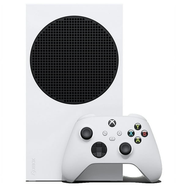 Microsoft - Microsoft Xbox Series S  512GB新品未開封品 Microsoft - Xbox Series S 512 Go Console Tout Numérique (Jeux Sans