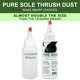 thumbnail image 4 of Tratamiento para la podredumbre del casco Pure Sole Thrush Dust 120 mL para caballos, 4 of 9
