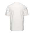 thumbnail image 5 of Viikei Mens T-shirts Under $10 Clearance Short Sleeve Shirts Baggy Cotton Linen Solid V-Neck Tops Blouse, 5 of 6