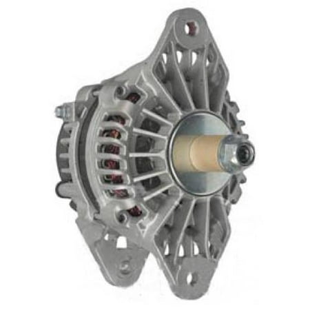 Delco Remy Alternator >> New Alternator Fits Delco Remy 28si Type 24v 110a J180 Hinge Long Delco Remy Alternator >> New Alternator Fits Delco Remy 28si Type 24v 110a J180 Hinge Long