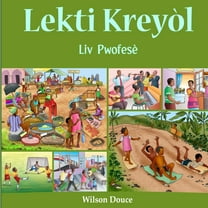 Lekti KreyÃ²l Liv PwofesÃ¨: Liv PwofesÃ¨, (Paperback)