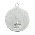 thumbnail image 4 of St. Michael Sterling Silver Medal Necklace, 4 of 10