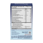 Replenza GLP-1 Support, Multivitamin Probiotic, 22 Essential Nutrients, Promotes Gut Health and Cellular Energy, 60 Tablets