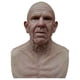 thumbnail image 1 of Máscara Halloween Cara Completa Látex Viejo Creepys Novedad Accesorios Disfraz Complicados, 1 of 7