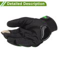 thumbnail image 4 of Negro, Verde XXL, 4 of 6