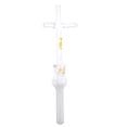 thumbnail image 2 of 0.5ml Clear Glass Tissue Homogenizer with Glass Pestle for Laboratory Applications, 2 of 9