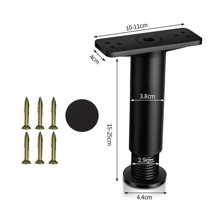 Bed beam support legs deals