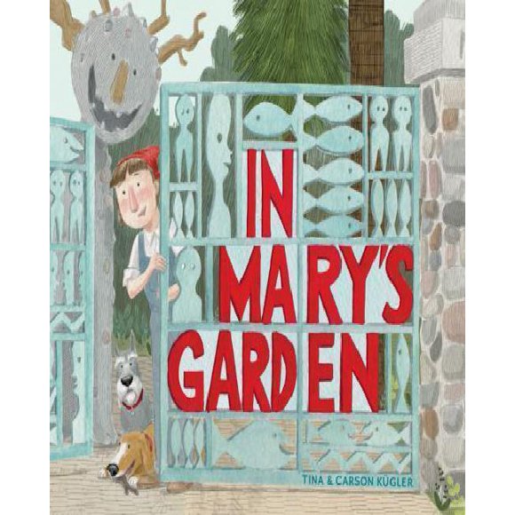 Dans le Jardin de Mary