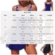thumbnail image 3 of Traje de baño de una pieza para mujer, traje de baño de color liso con tirantes, cómodo, bikini, traje de baño de moda playera para mujer, trajes de baño de una pieza para mujer, trajes de baño para m, 3 of 7