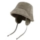 thumbnail image 1 of Sombrero de pescador cálido de invierno Qarigey poliéster con protección para los oídos caqui, 1 of 6