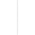 thumbnail image 3 of Ekena Millwork 94"H x 3/4"T May PVC Adjustable Decorative Slat Wall Panel Kit, Unfinished (contains 43 Slats), 3 of 15
