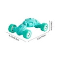 thumbnail image 3 of kkbbma under $5 InertialToyCar, Children'sInertia Twisting Car,BoysClimbing CarToy, Friction Powered Off-Road Vehicle, All-TerrainToyCar,KidsBirthday Gift Play Vehicle, 3 of 6