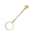 thumbnail image 1 of Bearachild Anillo para hombre, accesorios en forma de Clip, anillos de dedo, suministros de herramientas de moda, soporte de mano de Metal, caballero, oro Type3 NO3 Bearachild HA061669-09, 1 of 6