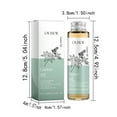 thumbnail image 3 of Fiudx Aceite Suavizante para El Cabello, Tratamiento Hidratante con Aceite de Ricino, Aceite de Masaje Multiefecto, Capacidad de 100 Ml, Blanqueador E Hidratante, Cuidado Capilar Sedoso, Efecto Ilumi, 3 of 6