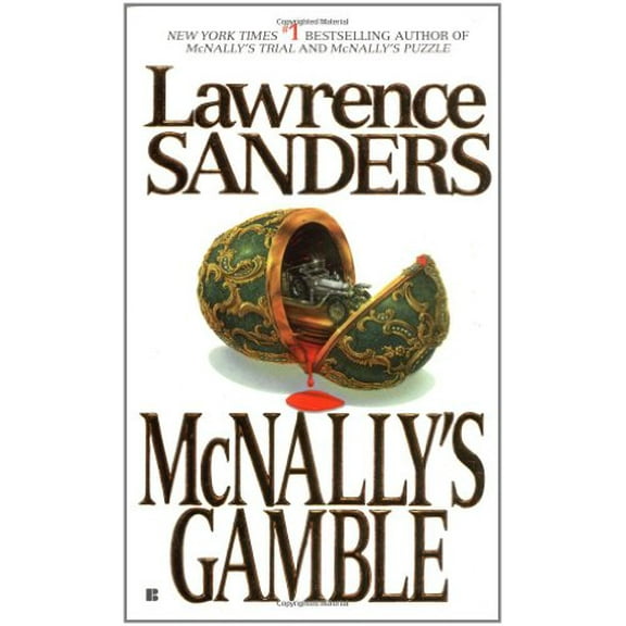 Pre-Owned McNally's Gamble (Paperback) 0425162591 9780425162590
