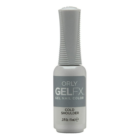 Orly Gel Fx Gel Nail Color - 3000034 Cold Shoulder 0.3 oz Nail Polish
